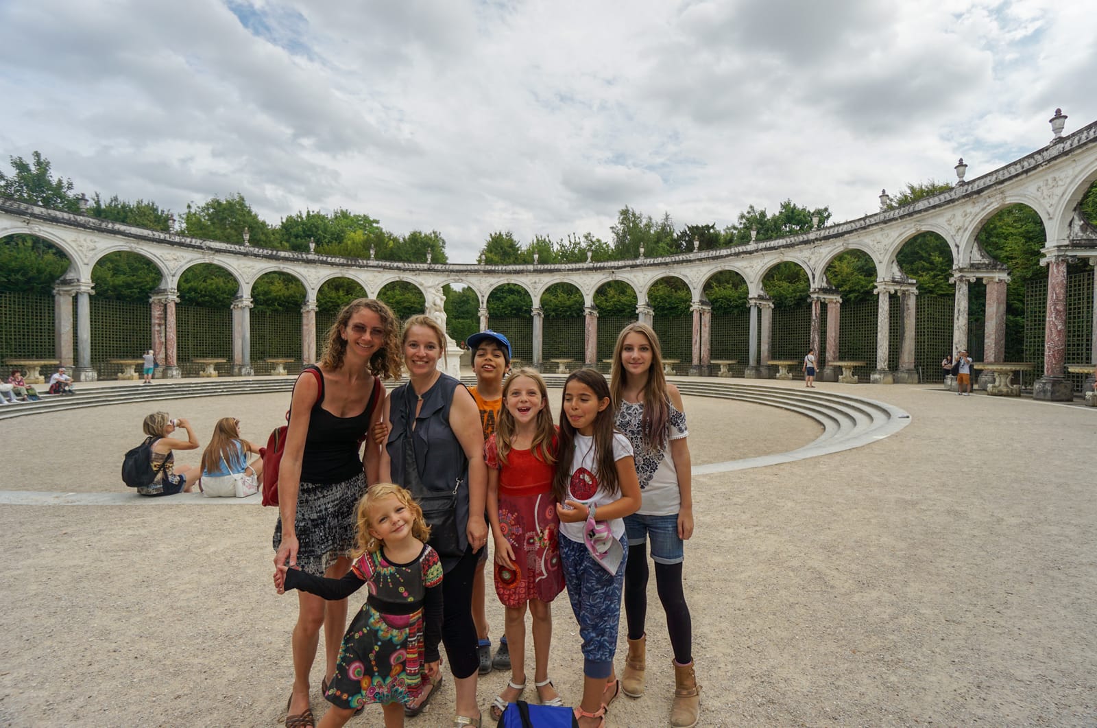 The Palace of Versailles, France
