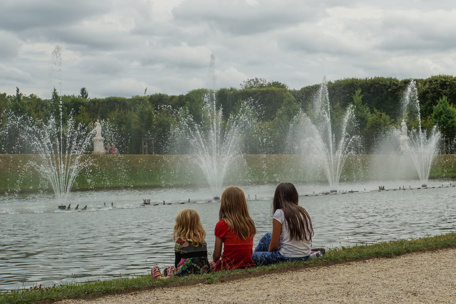 The Palace of Versailles, France
