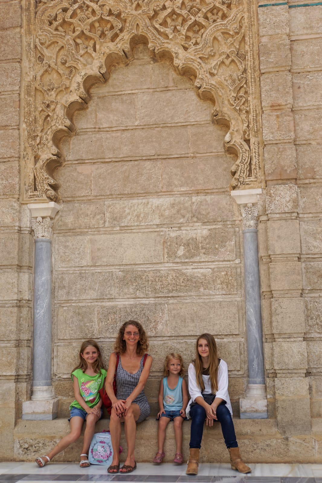 Alcazar in Seville