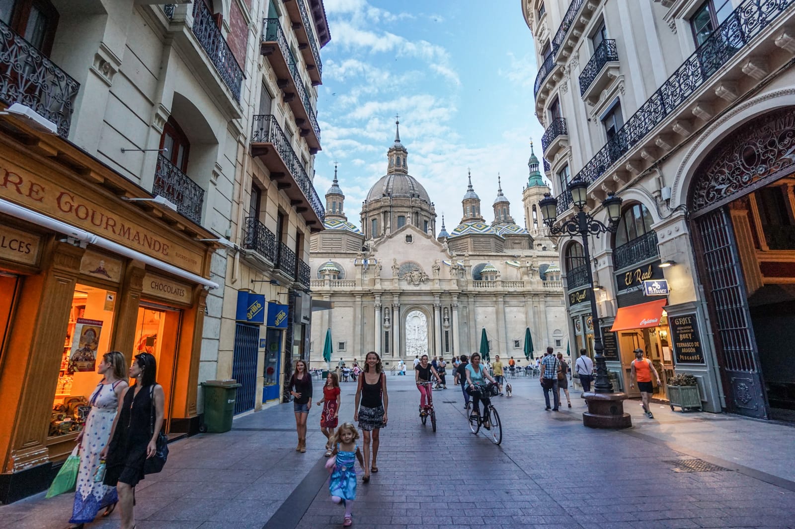 Zaragoza, Spain