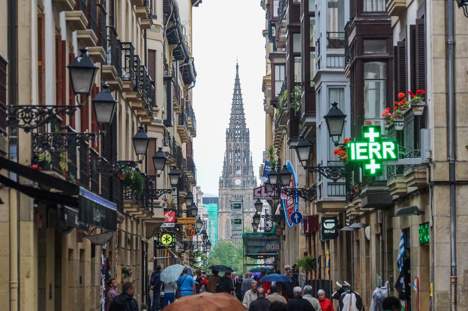 San Sebastian, Spain