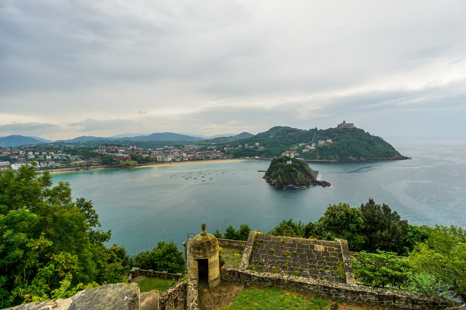 San Sebastian, Spain