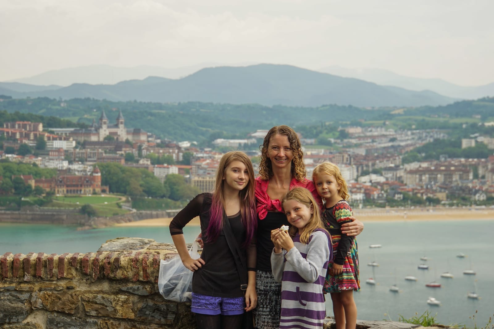 San Sebastian, Spain