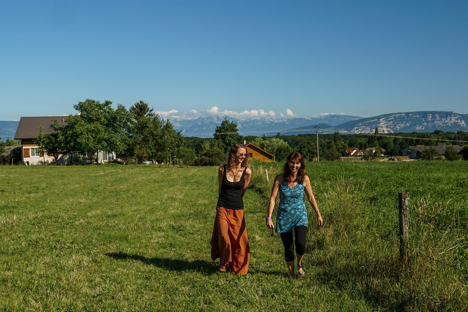 Versonnex, France