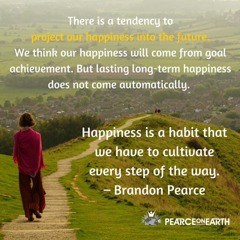Happiness