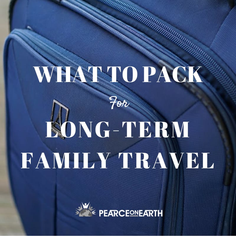 What To Pack
