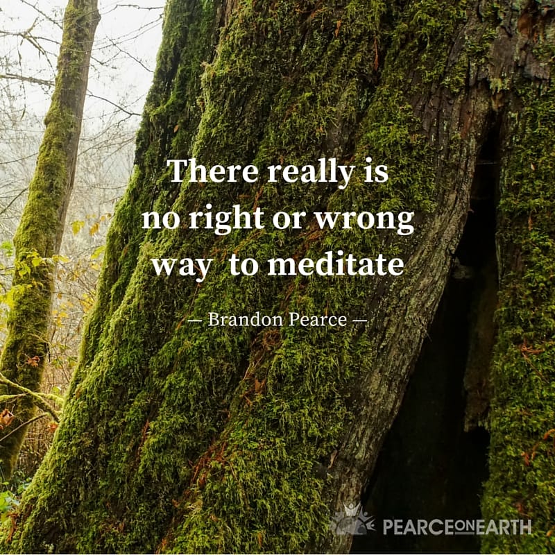 meditate