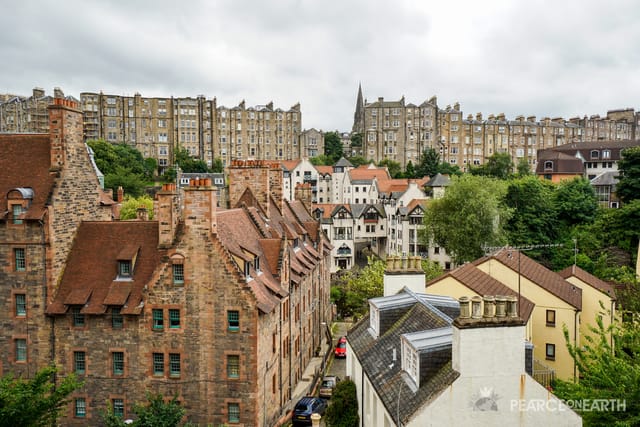 Five Weeks In Europe