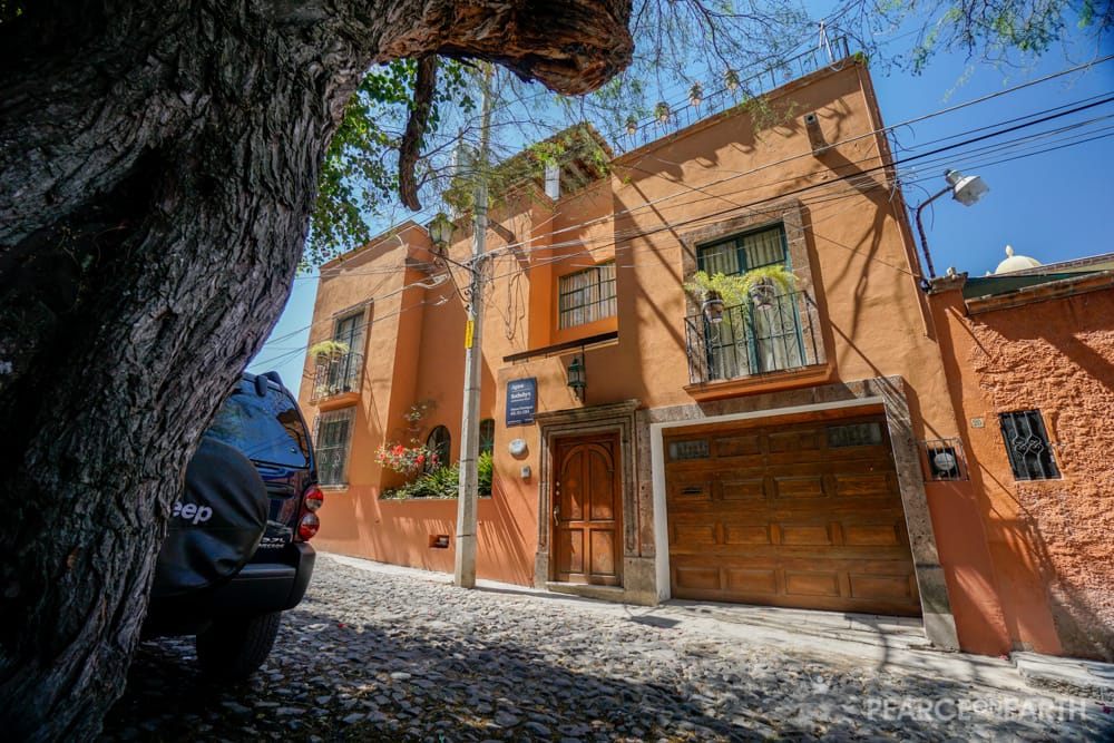 Sanmiguel house