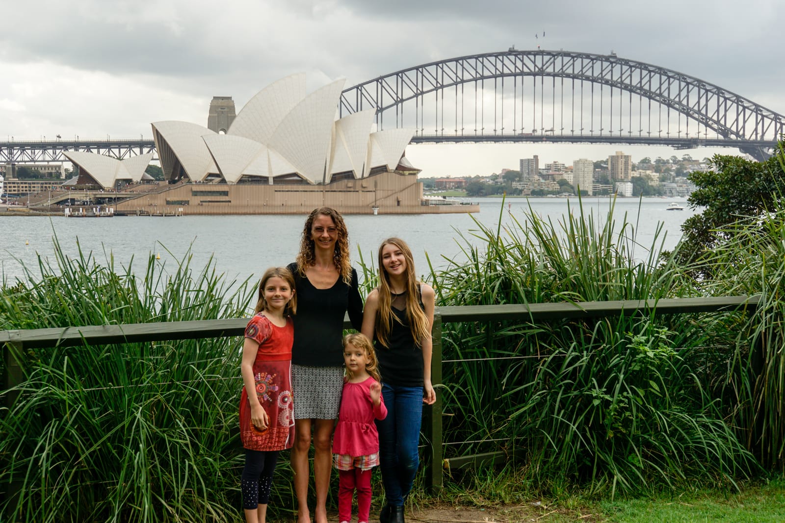 Sydney fam