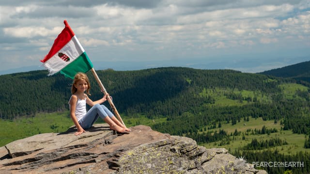 Exploring Transylvania