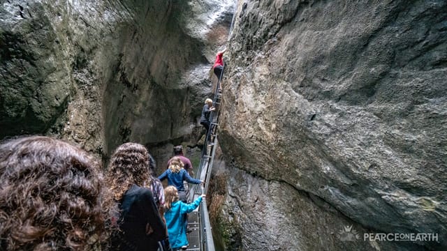 Exploring Transylvania