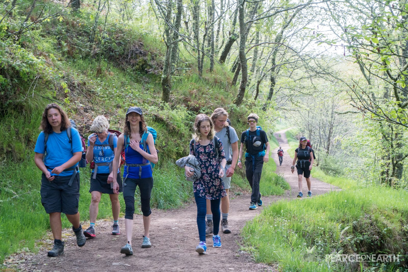 Camino de Santiago, O Cebreiro