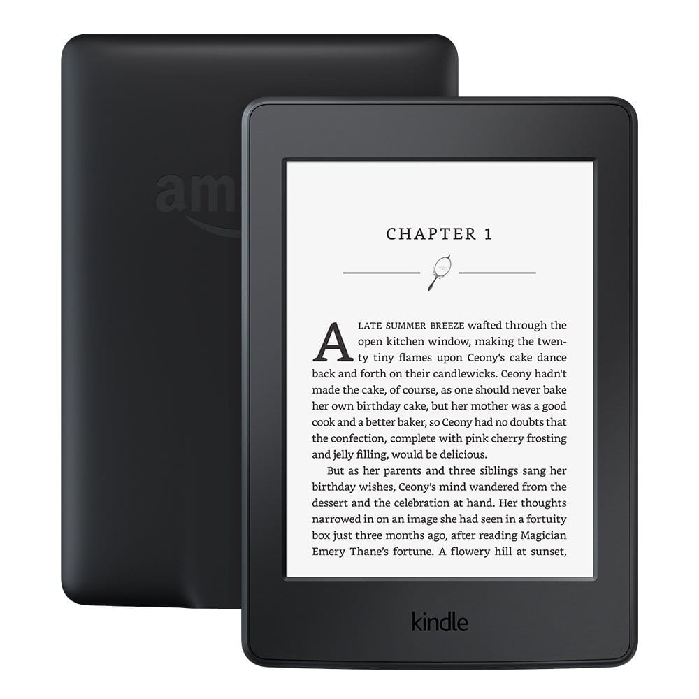 Amazon Kindle Paperwhite
