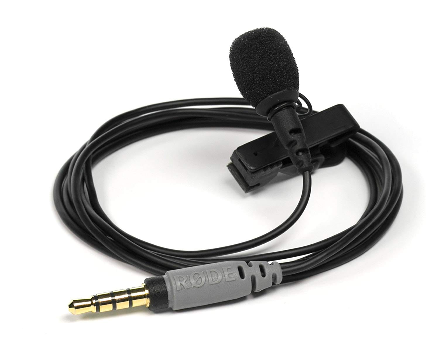 Rode SmartLav+ microphone
