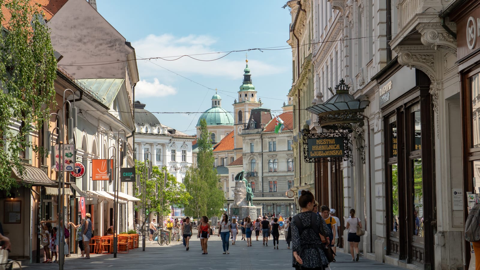 Ljubljana