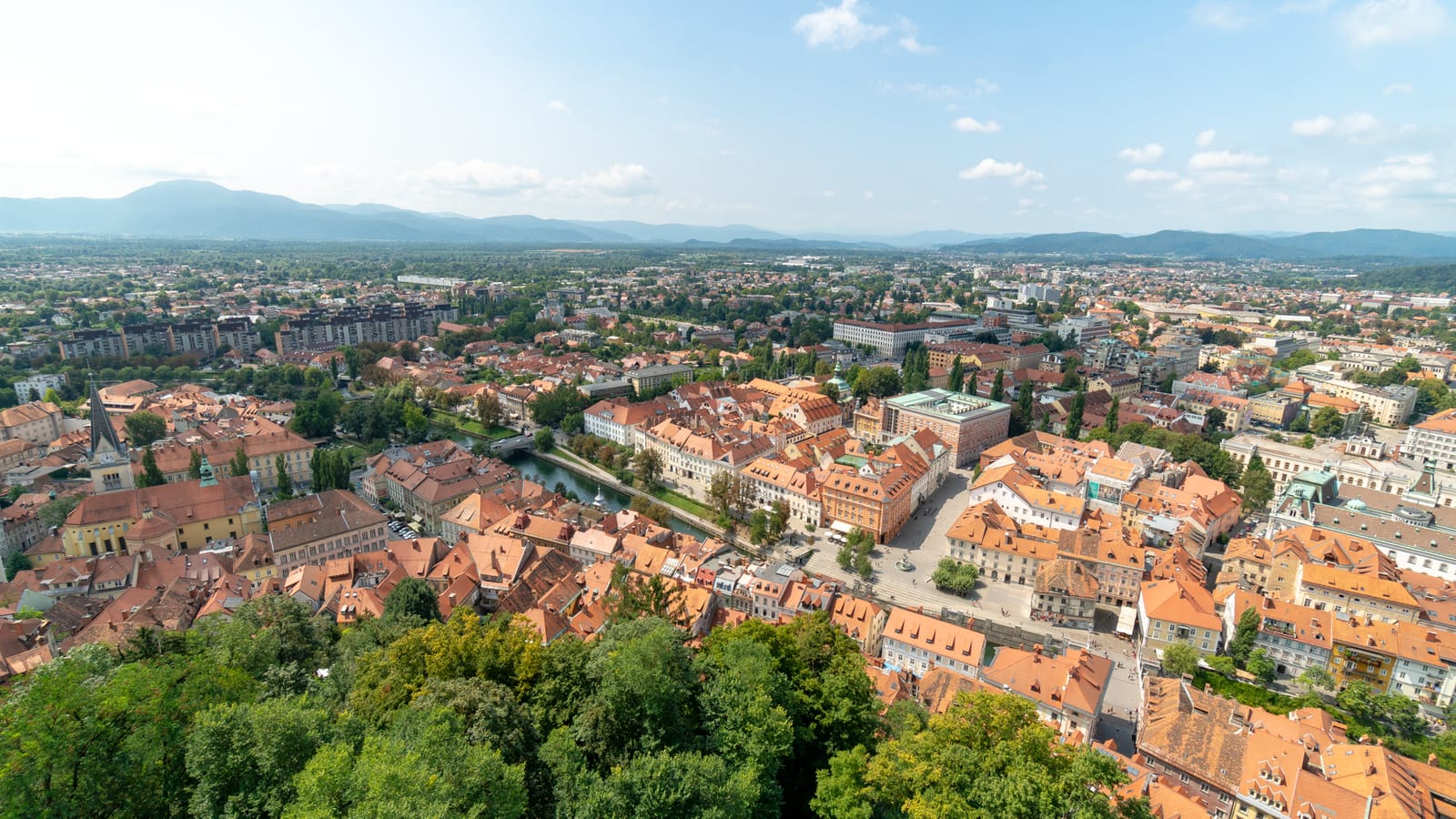 Ljubljana