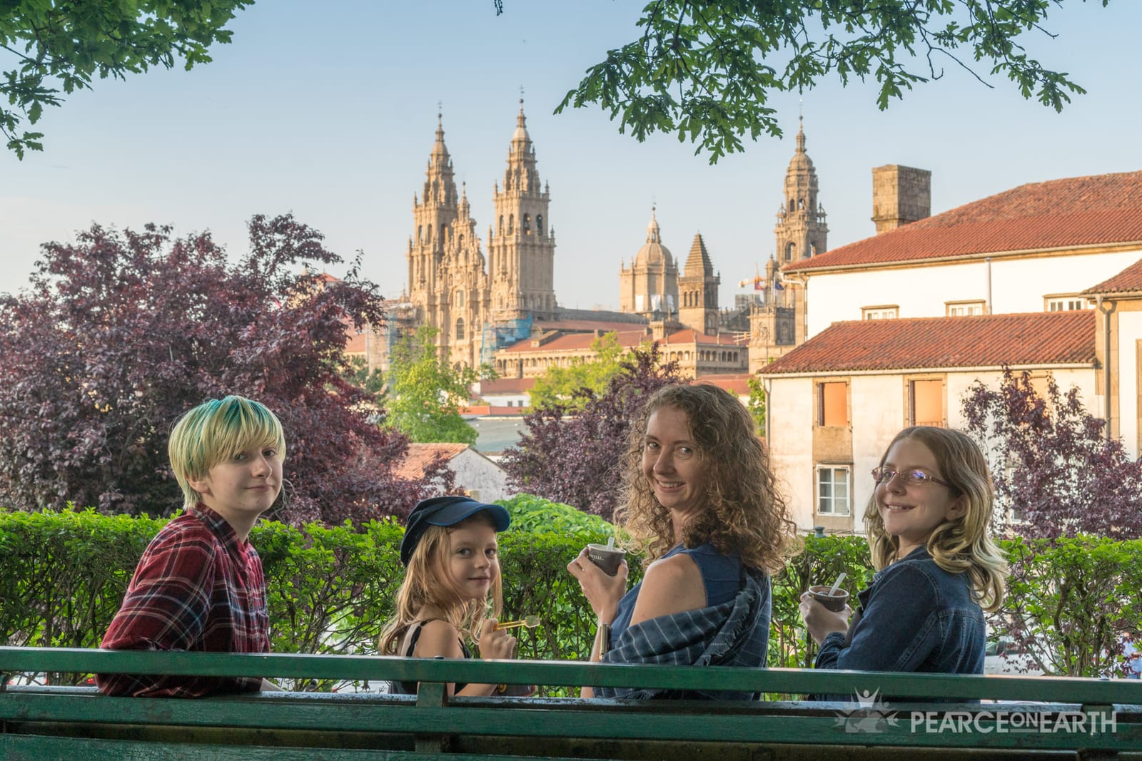 Santiago de compostela