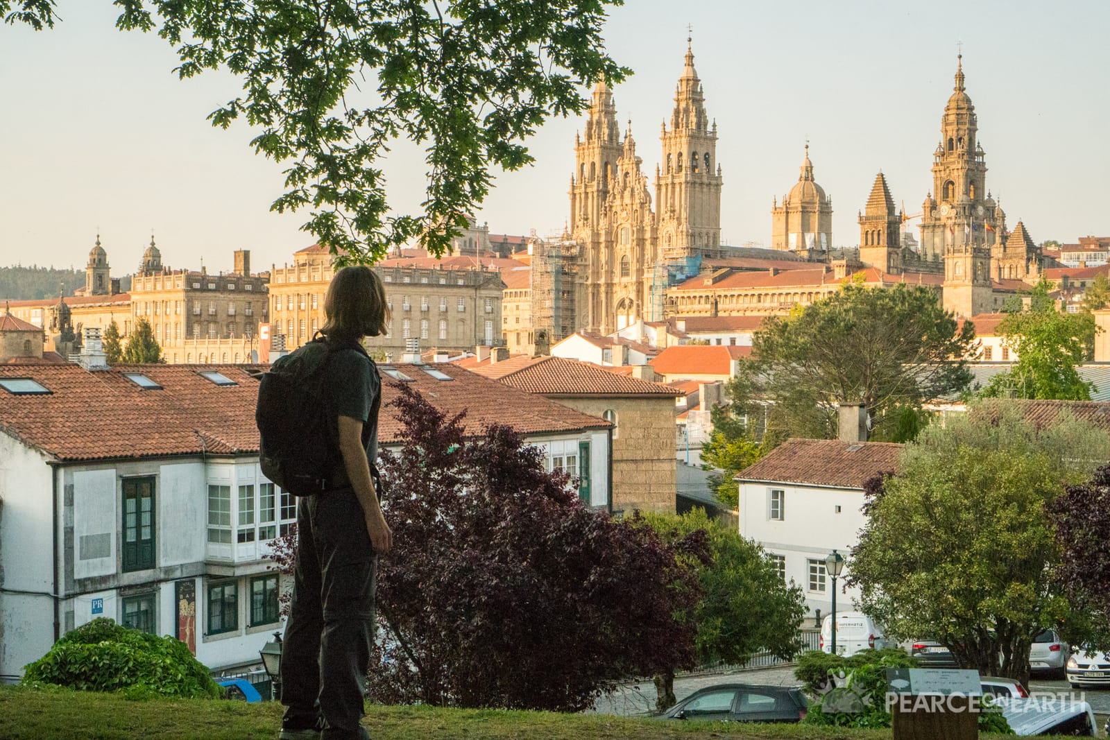 Santiago de compostela