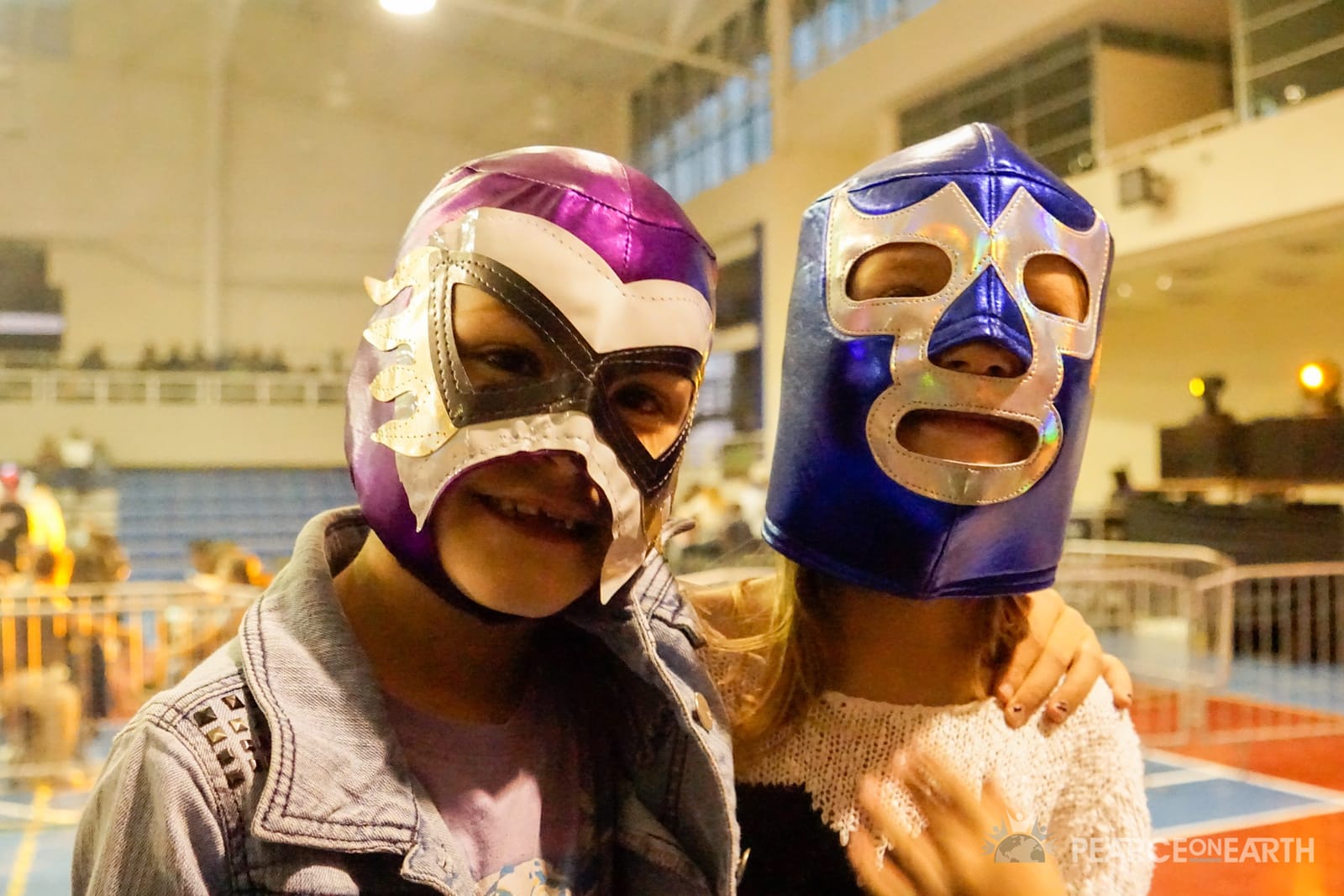 5. Lucha Libre