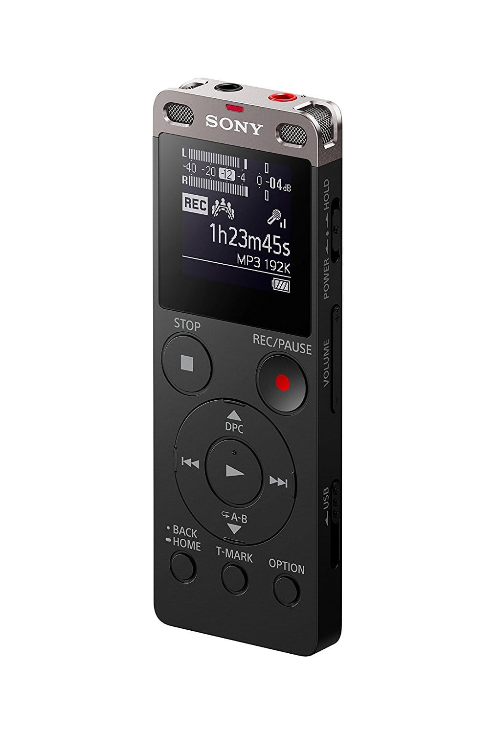 Sony digital voice recorder