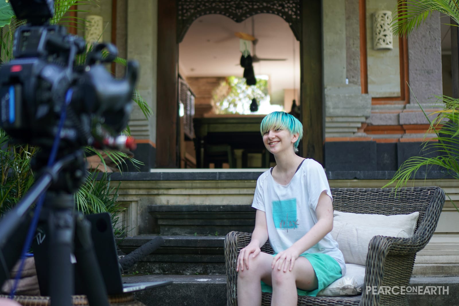 Bali interviews