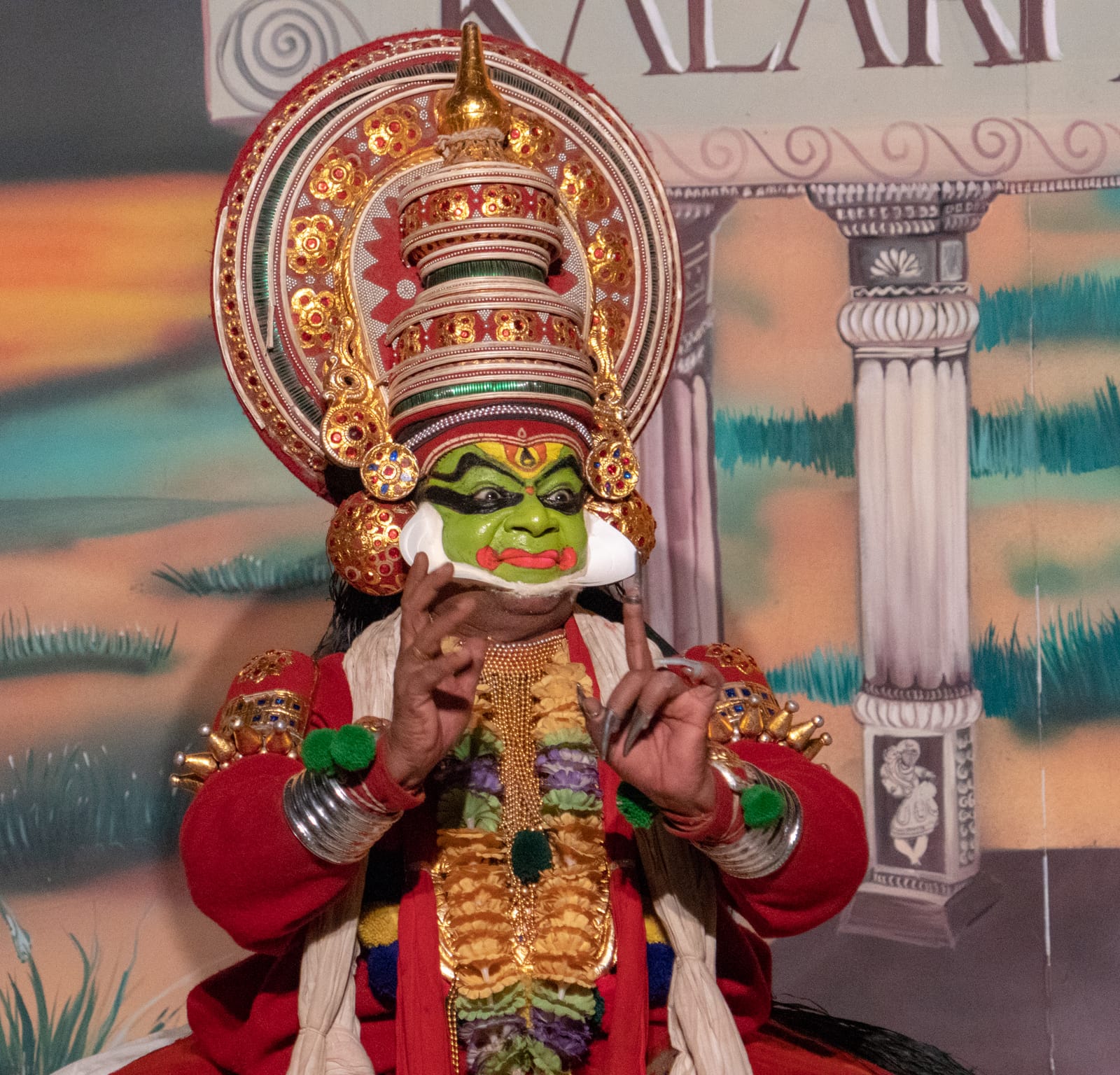Kathakali