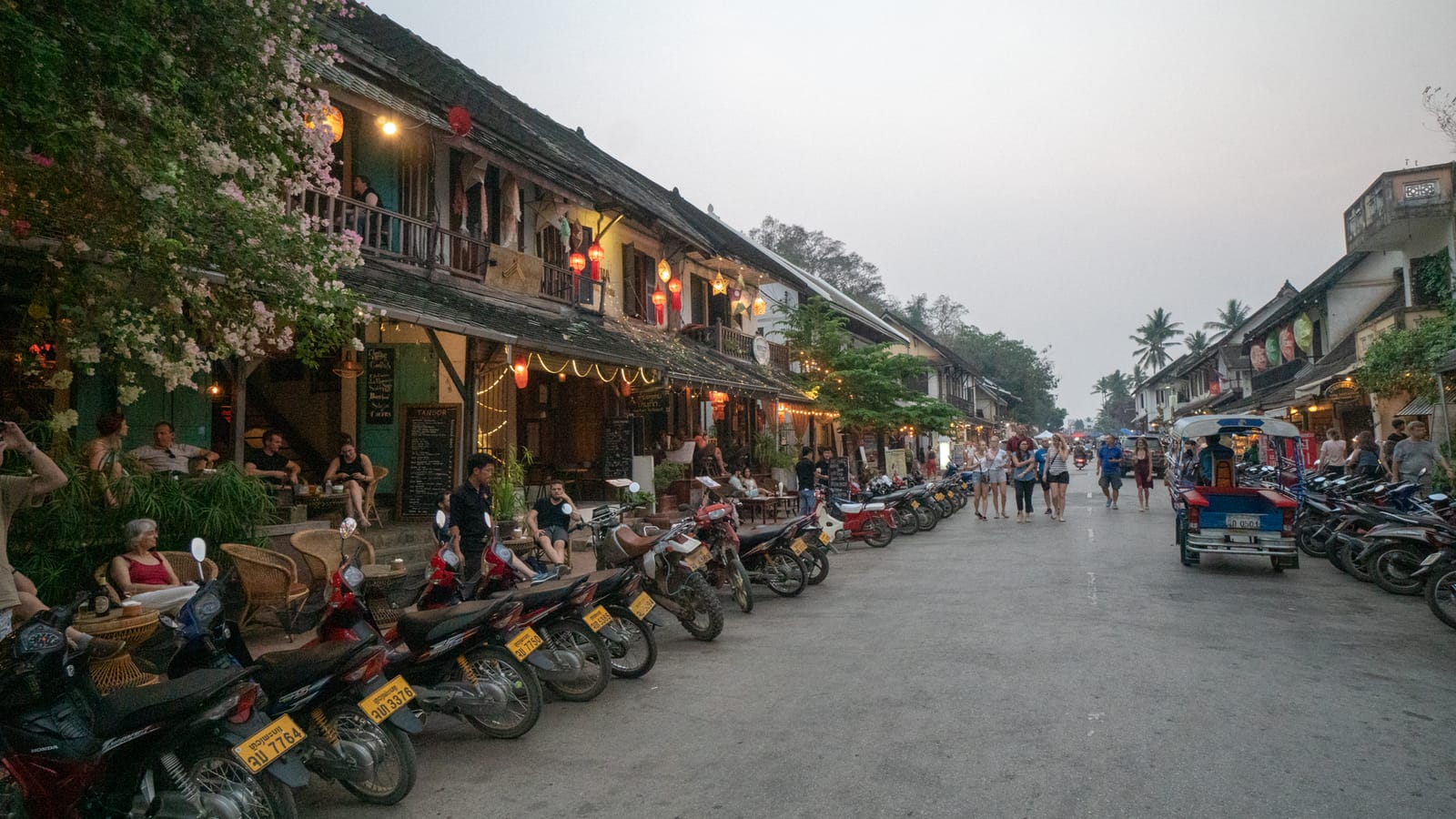 Laos