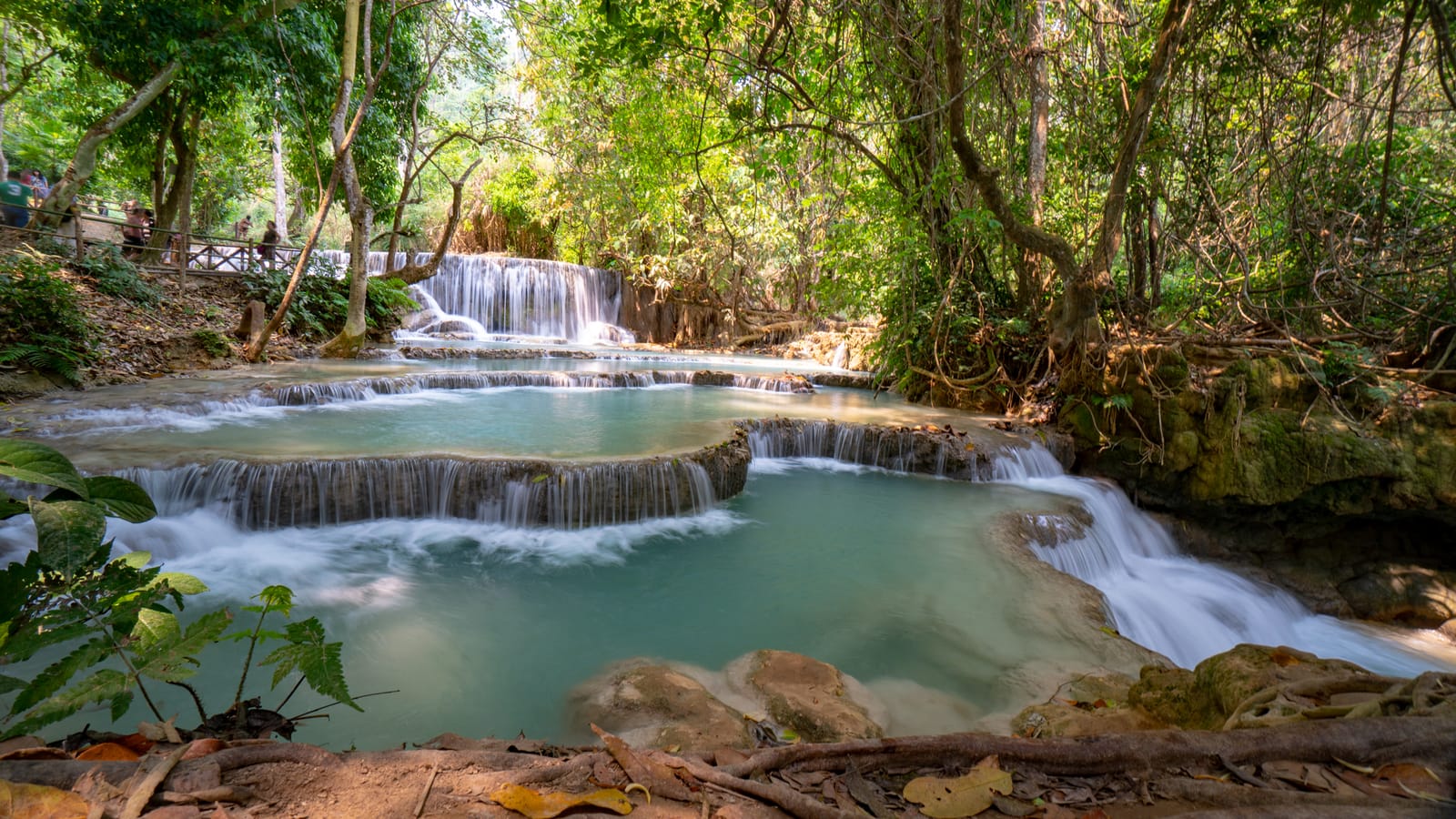 Laos kuang si