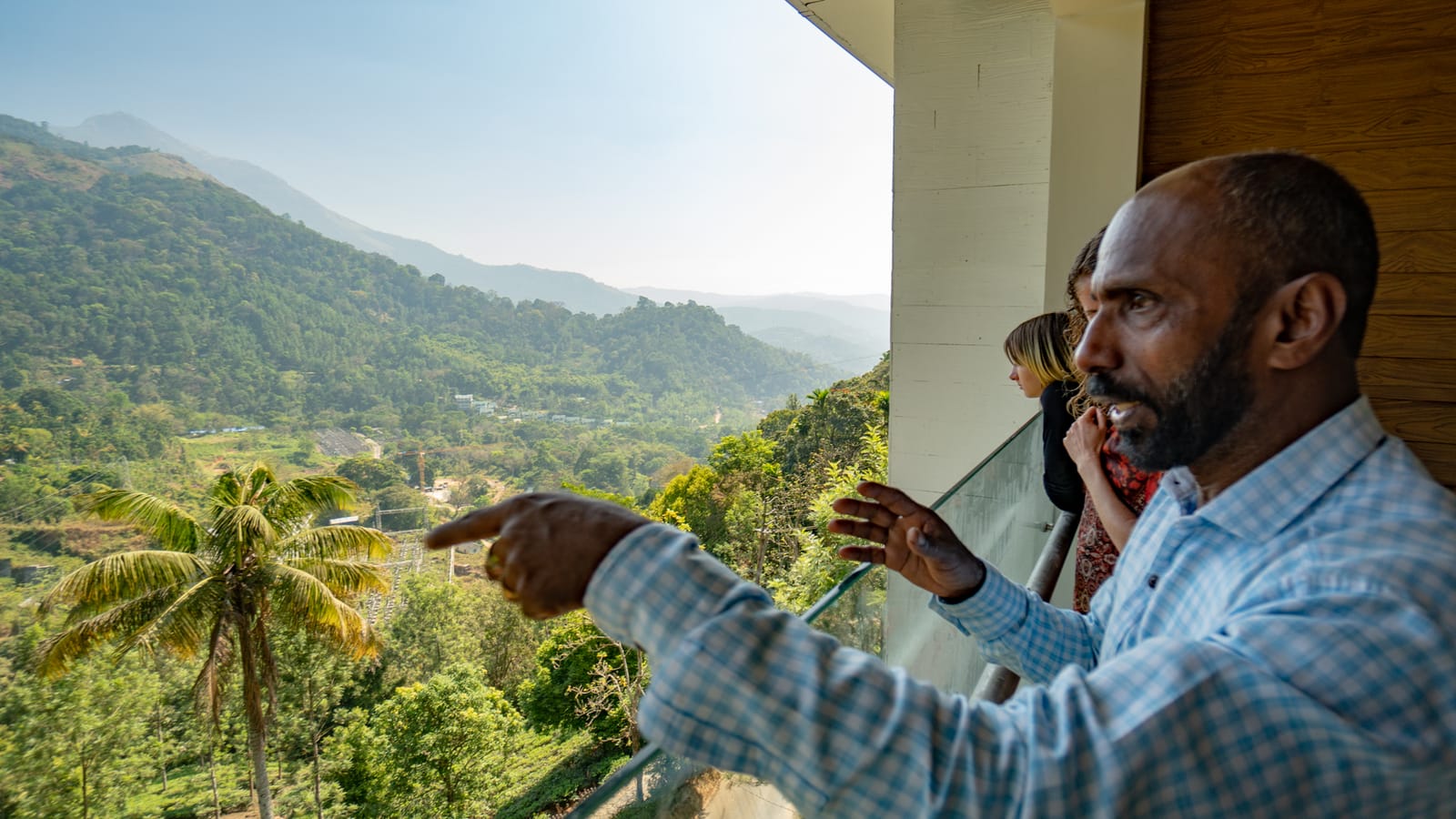 Munnar tea